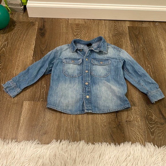 H&M Other - H&M Denim Shirt
